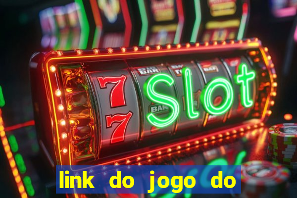 link do jogo do tigrinho original